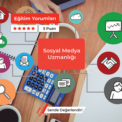 Sosyal Medya Uzmanlığı Eğitimi